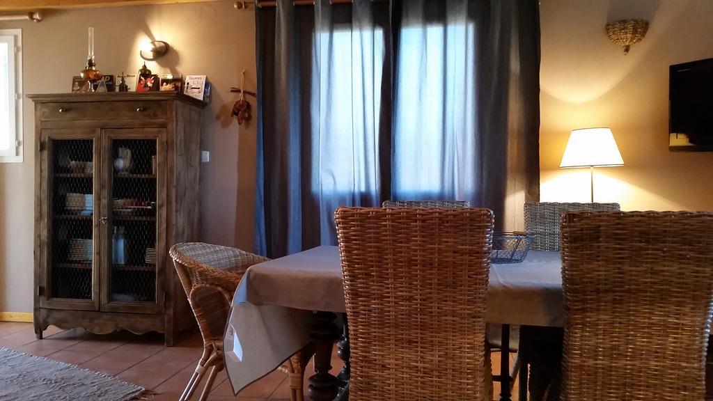A La Petite Maison Gap Phòng bức ảnh