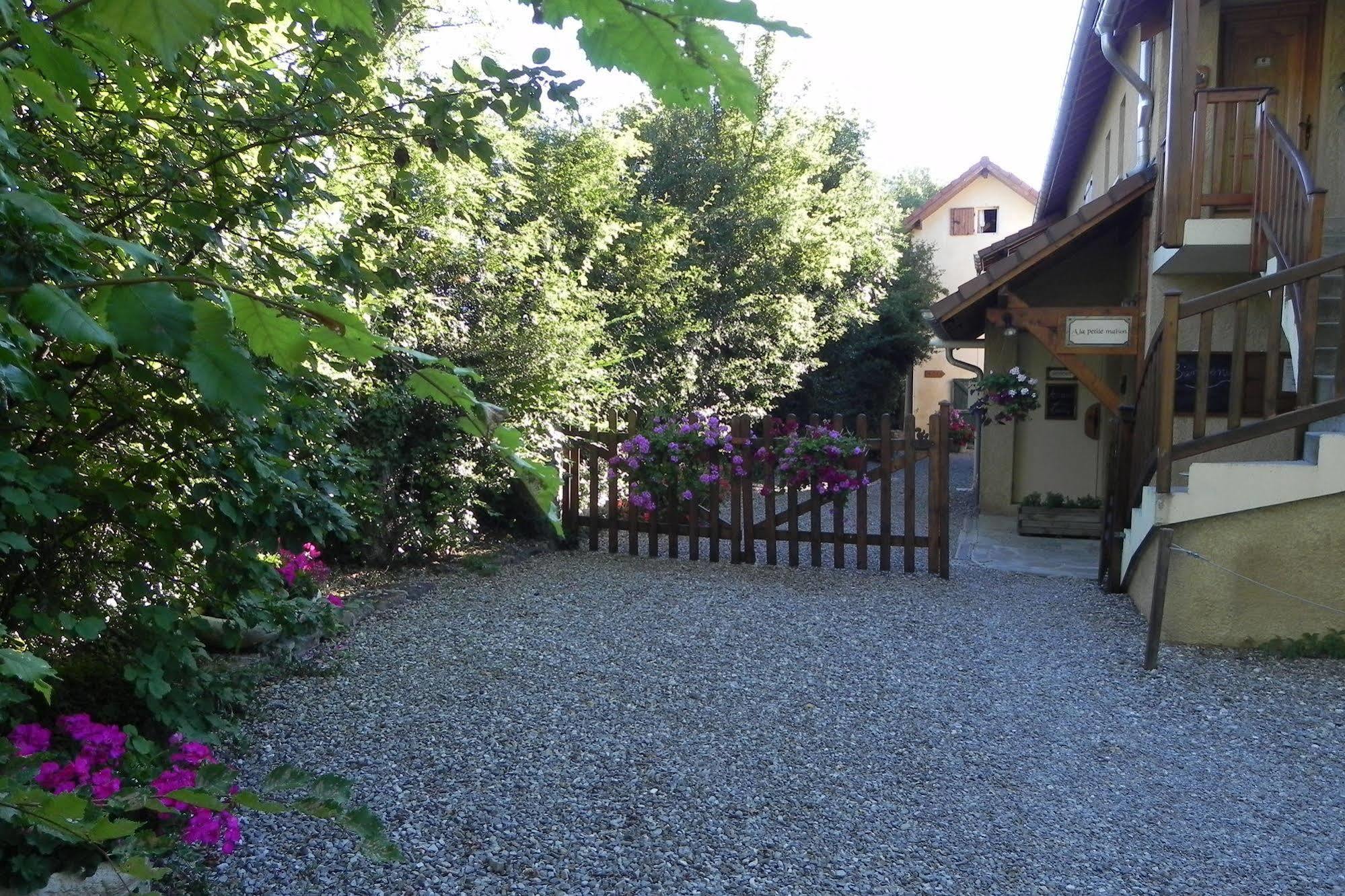 A La Petite Maison Gap Ngoại thất bức ảnh